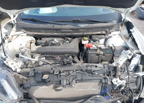 2016 Nissan Rogue S z USA, uszkodzony, nr VIN KNMAT2MT2GP645455